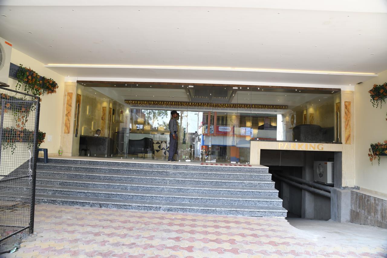 Hotel Avalon Inn Ambikāpur Exterior photo