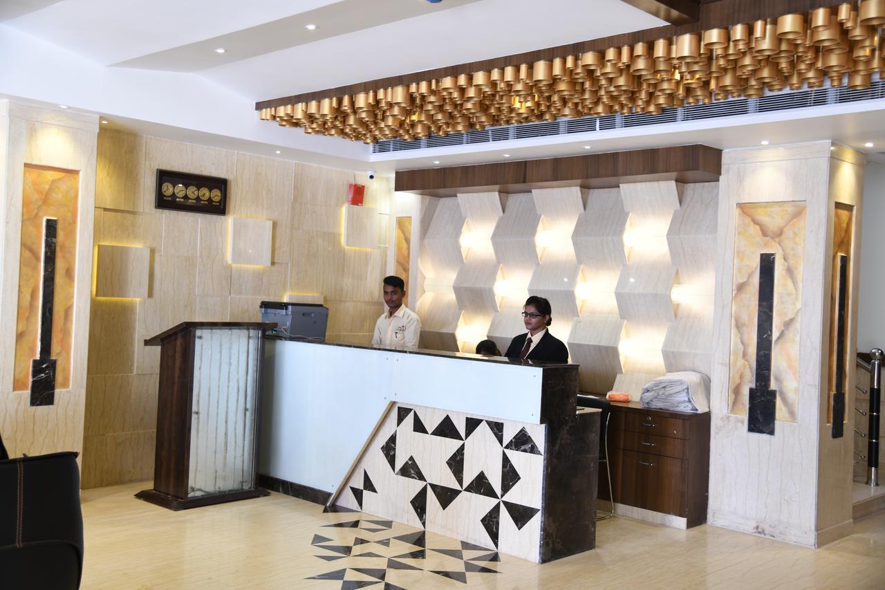 Hotel Avalon Inn Ambikāpur Exterior photo