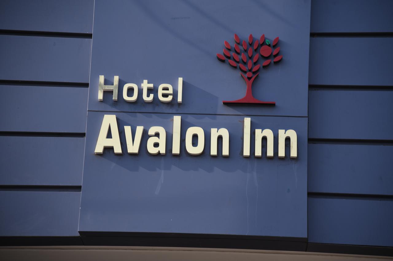 Hotel Avalon Inn Ambikāpur Exterior photo